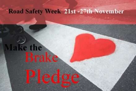Have You Made The Brake Pledge We Have