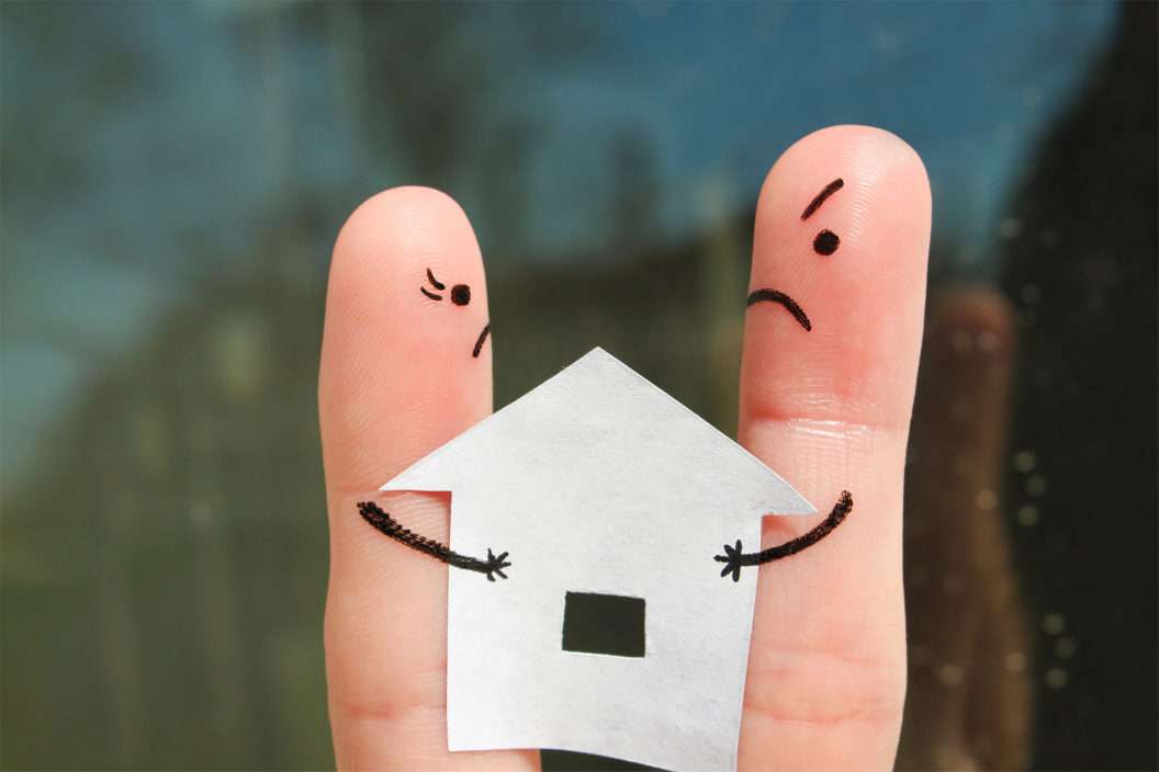 Cohabitation Breakdown (Opposite Sex and Same Sex Relationships)
