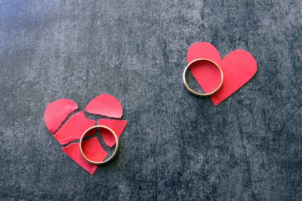 Divorce (Marriage and Civil Partnership Breakdown)