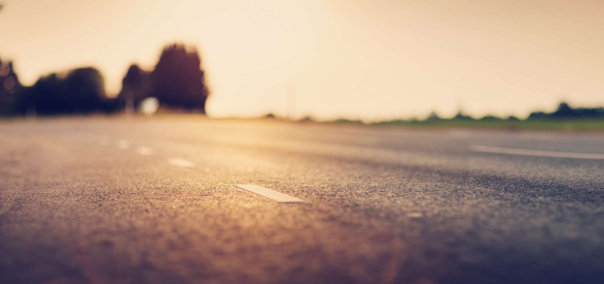 Road Markings and Driving Lanes