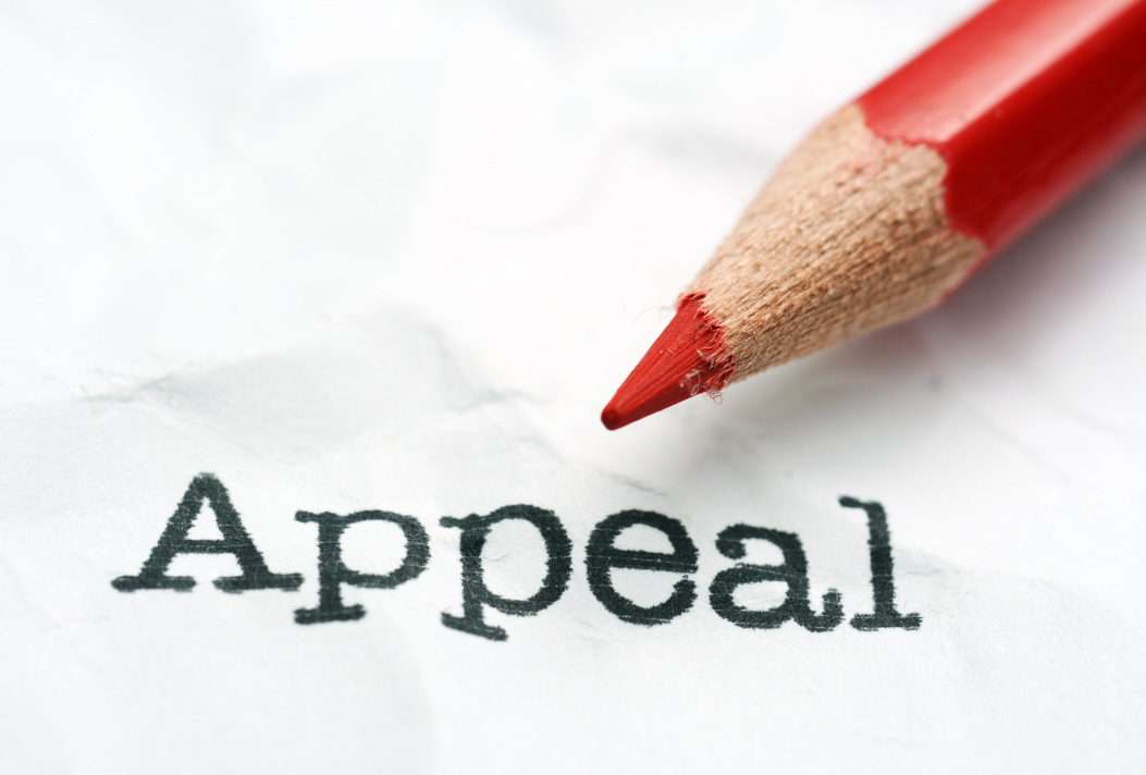 SENDIST Appeals