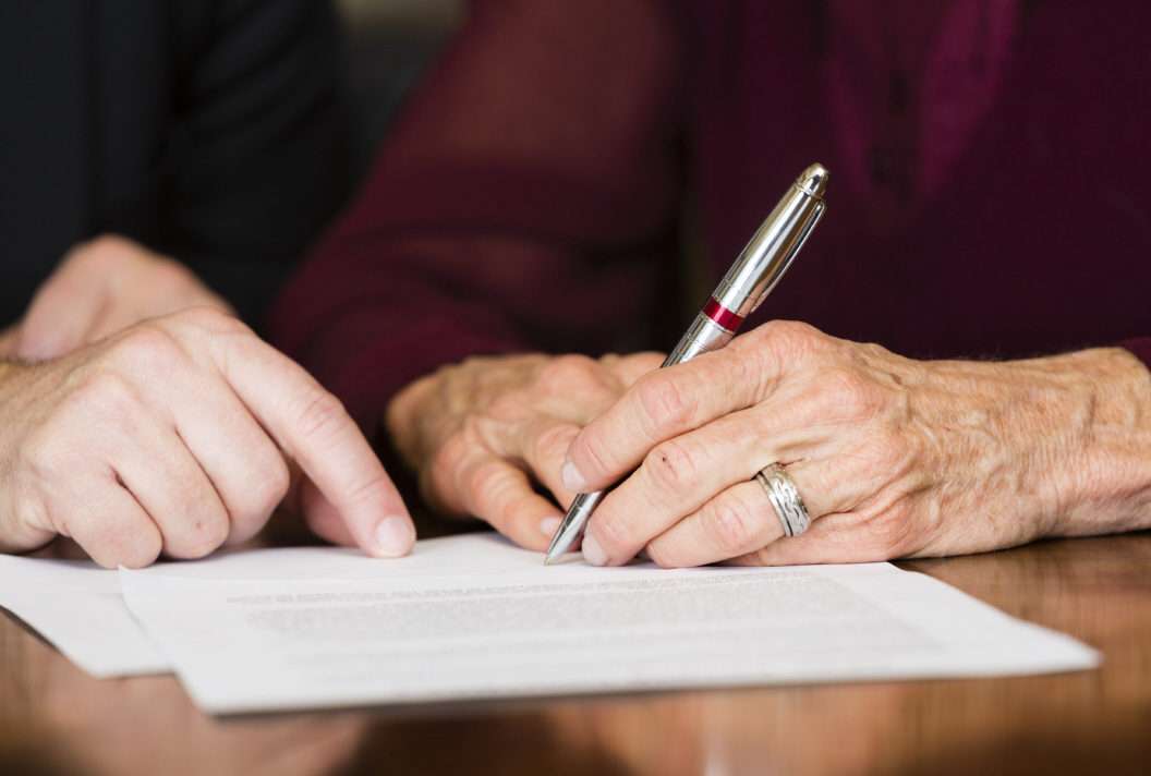 Making A Will