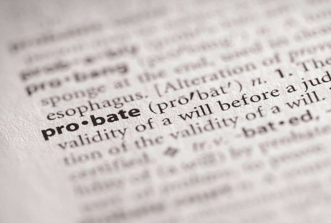 Contesting a Will after Probate…